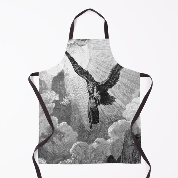 Item preview, Gustave Doré - Dante and the Eagle  designed and sold by TwistedCity.