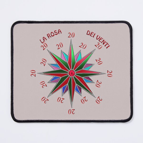 Item preview, La ROSA dei VENTI designed and sold by PinoNatalizio.