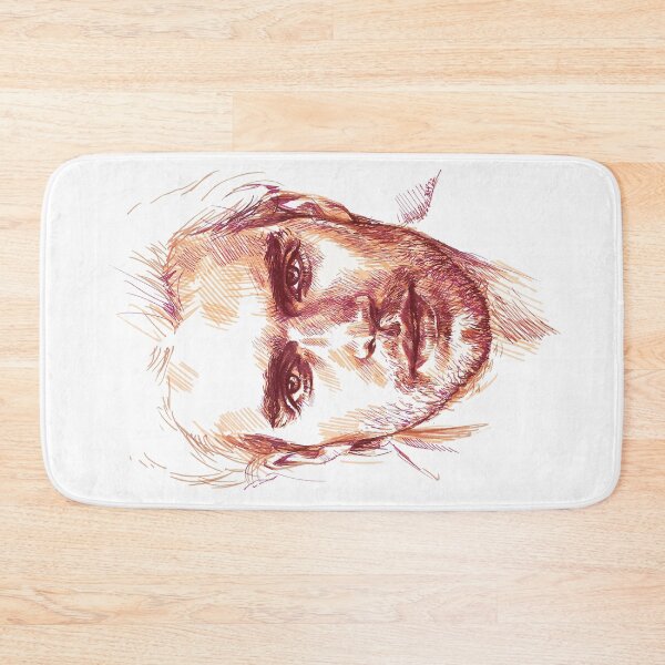 Item preview, sketch of Henry Cavill designed and sold by He-Be.