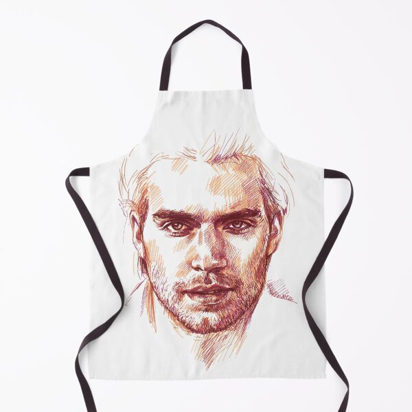 Artikelvorschau, Skizze von Henry Cavill entworfen und verkauft von He-Be.