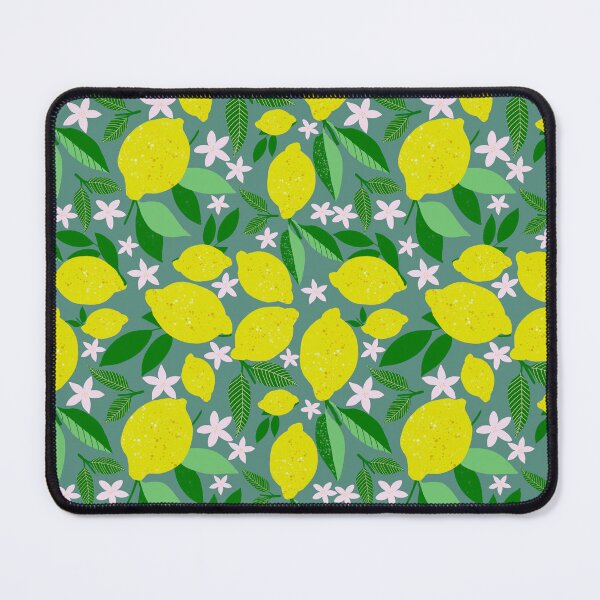 Item preview, Lemons - green designed and sold by PrettywithColor.