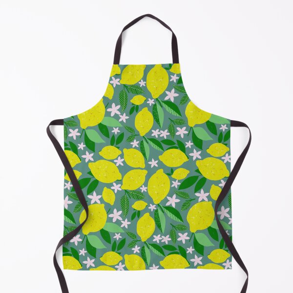Item preview, Lemons - green designed and sold by PrettywithColor.