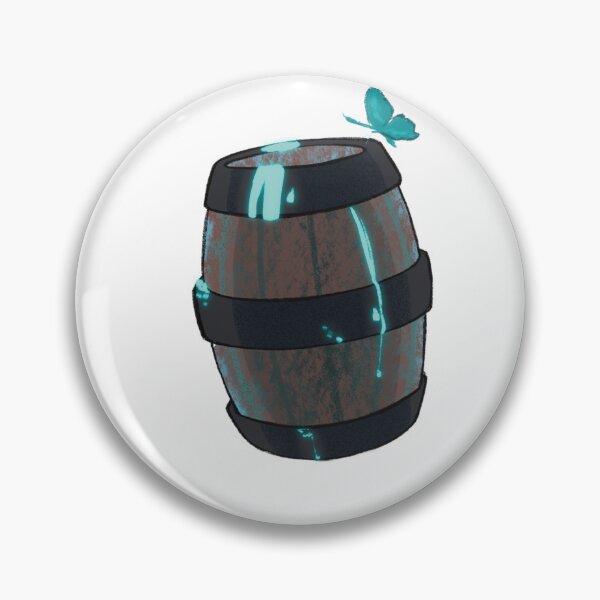 Item preview, Trico Barrel designed and sold by RivendellsArt.