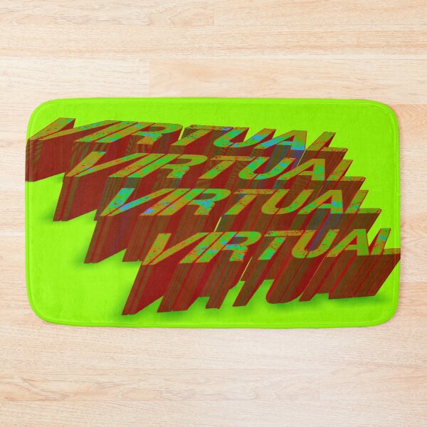 Item preview, 3D VIRTUAUAL T-SHIRT ACCESSORI  designed and sold by farfalla68.