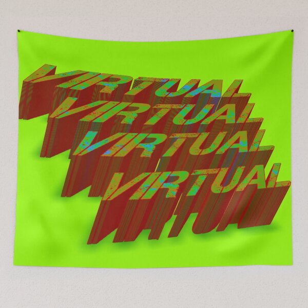 Item preview, 3D VIRTUAUAL T-SHIRT ACCESSORI  designed and sold by farfalla68.