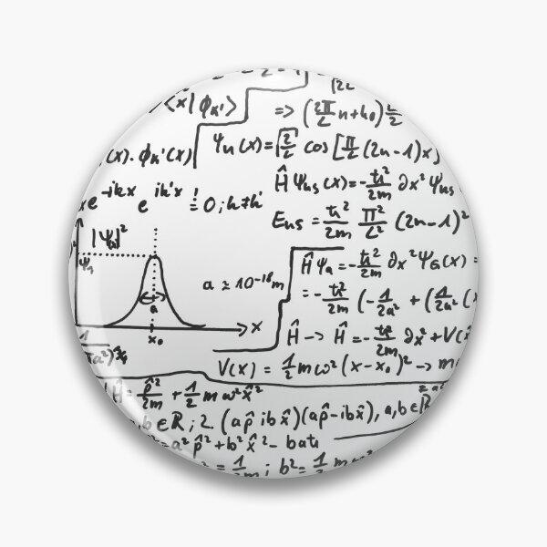 Artikelvorschau, Quantenphysik Formel entworfen und verkauft von Gymmer-Life.