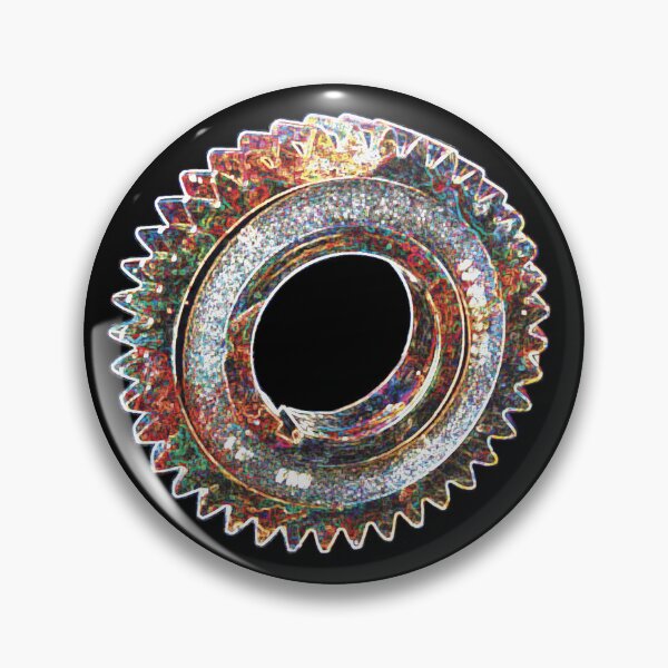 Item preview, Glowing Gears designed and sold by JRP Design.