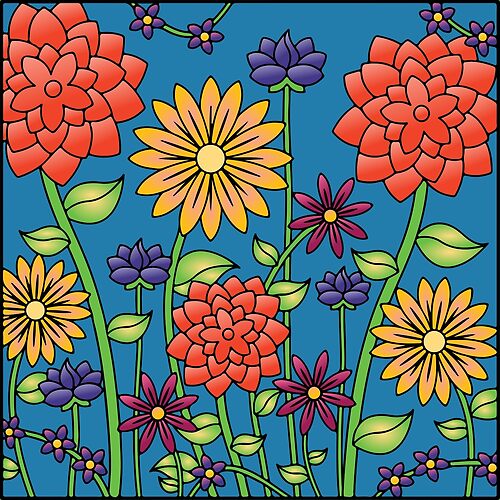 Flowers 657 (Style:6)