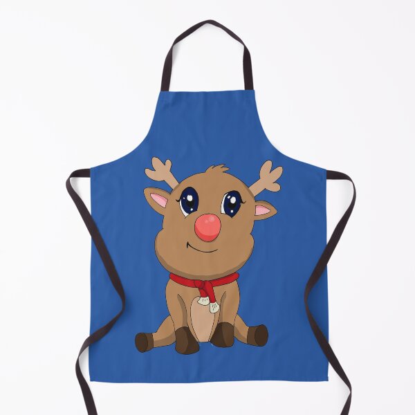 Item preview, Kawaii Chibi Rudolph designed and sold by FilMate.