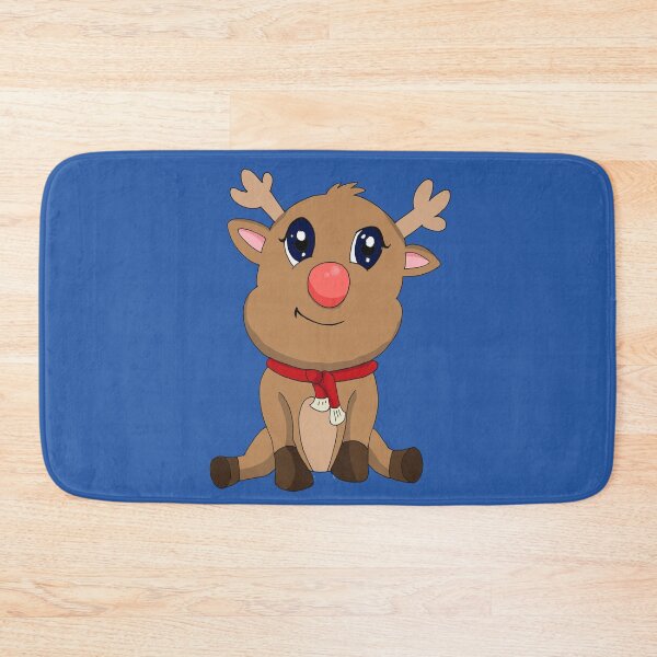 Item preview, Kawaii Chibi Rudolph designed and sold by FilMate.