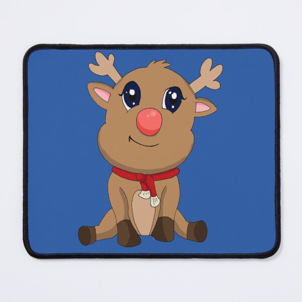 Item preview, Kawaii Chibi Rudolph designed and sold by FilMate.