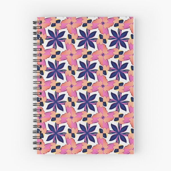 Item preview, Flower Tile Pattern - Pop art style designed and sold by tinytiger77.
