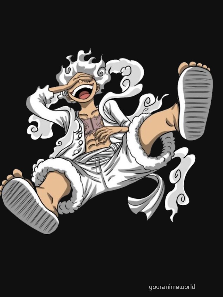 Anime Ape Luffy One Piece Baseball Jersey