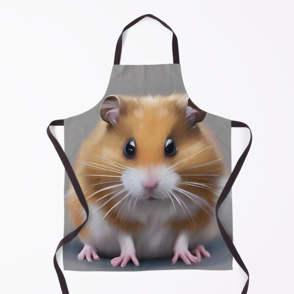 Item preview, Hamster, portly and focused  designed and sold by LittlePetDesign.