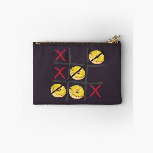Item preview, Tic tac toe game donuts designed and sold by Donutlovers.