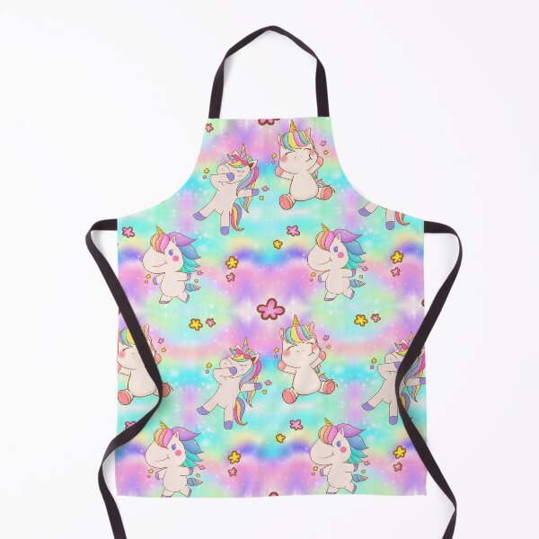 Item preview, Vintage Pastel Unicorns Seamless Pattern designed and sold by Designs By YL.