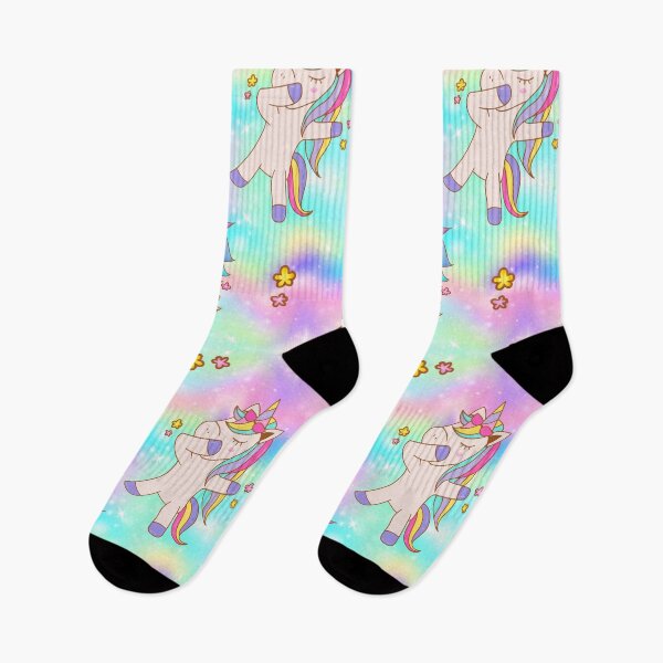 Item preview, Vintage Pastel Unicorns Seamless Pattern designed and sold by Designs By YL.