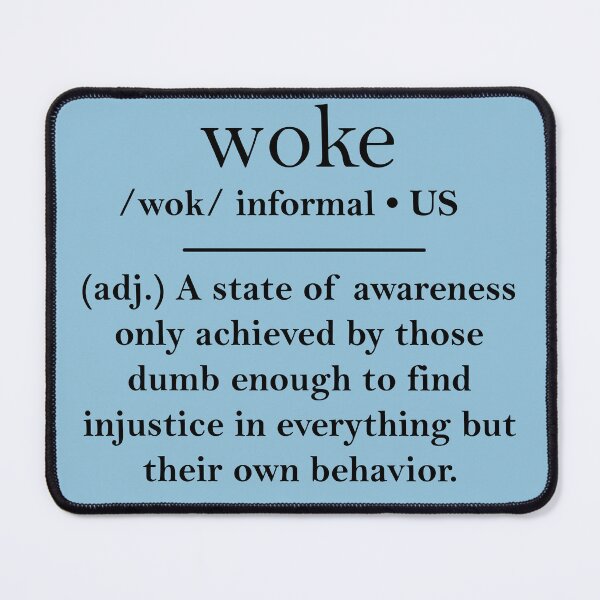 Item preview, Woke Definition designed and sold by JodyzDesigns.