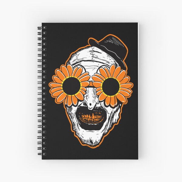 Item preview, Sunflower Sunglasses Horror Clown Movie Art Terrifier 2 designed and sold by BetterDaze.