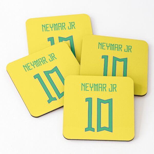 Item preview, Neymar - Brazil 2022 designed and sold by On Target Sports.