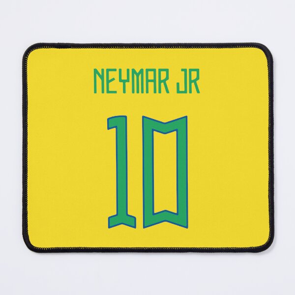 Item preview, Neymar - Brazil 2022 designed and sold by On Target Sports.