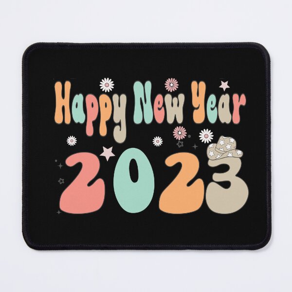 Item preview, New Years Eve Party Supplies Kids Men Women 2023 Happy New Year designed and sold by ZANNIX.
