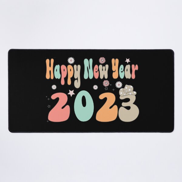 Item preview, New Years Eve Party Supplies Kids Men Women 2023 Happy New Year designed and sold by ZANNIX.