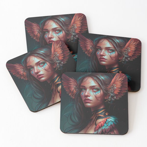 Item preview, Elemiah (Variation) designed and sold by OccultDreams.