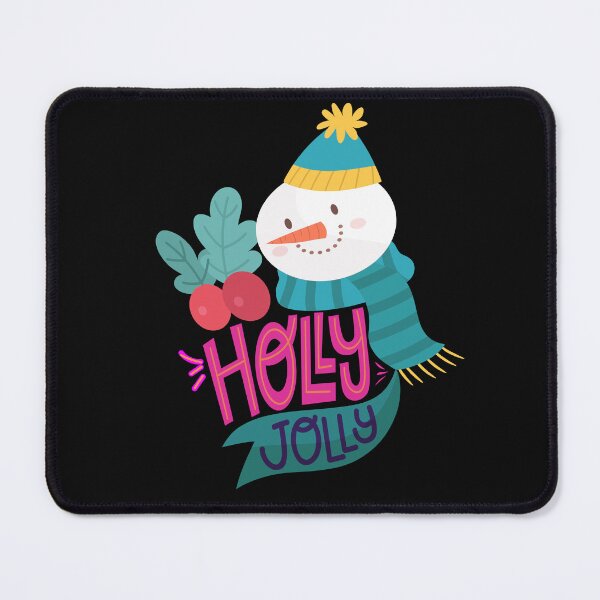 Item preview, Retro vintage snowman-christmas holly jolly designed and sold by hamzablk.