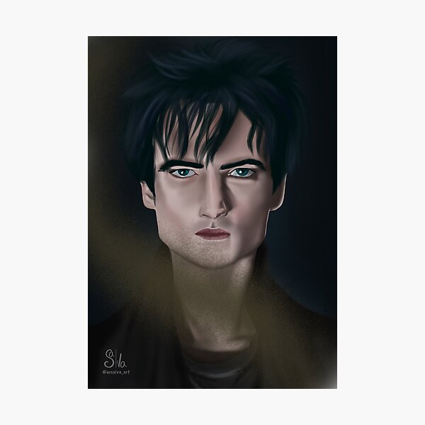 Item preview, Sandman - Dream Tom Sturridge designed and sold by acsalva.