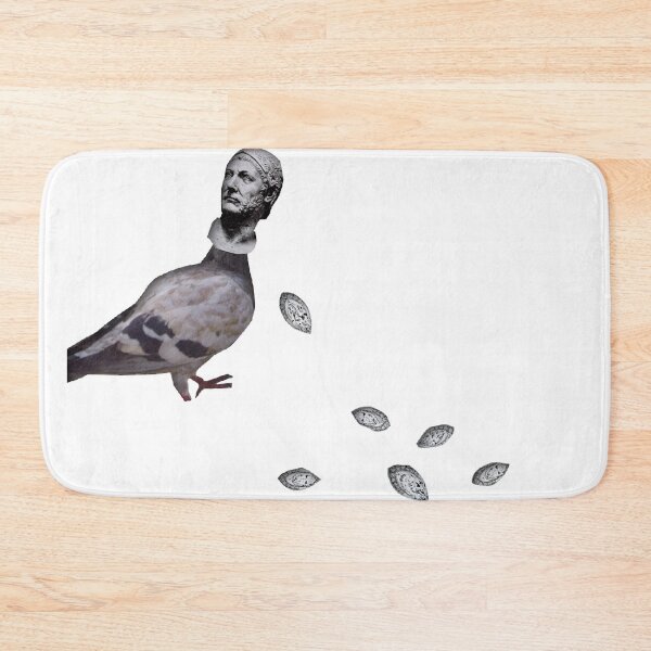 Item preview, Bird Bitch Colonizer designed and sold by MonsoonartsbyM.
