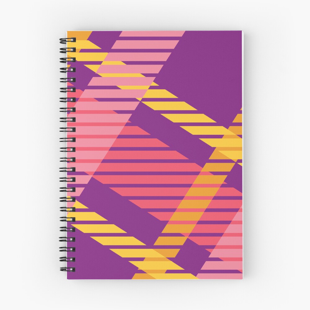 Item preview, Spiral Notebook designed and sold by JRPDesign.