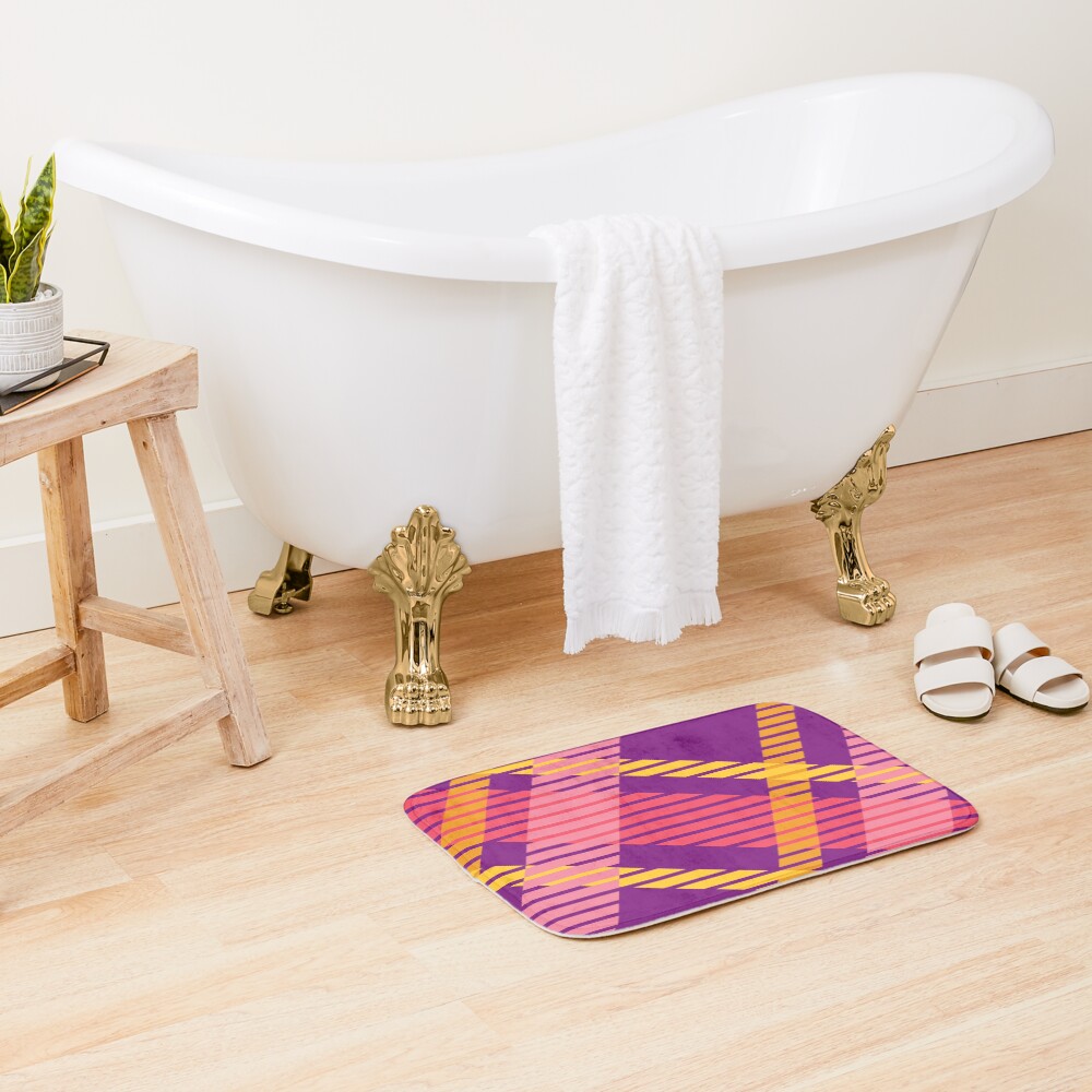 Item preview, Bath Mat designed and sold by JRPDesign.