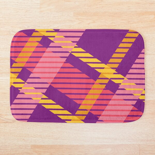 Item preview, Tartan Plaid - Raspberry designed and sold by JRP Design.