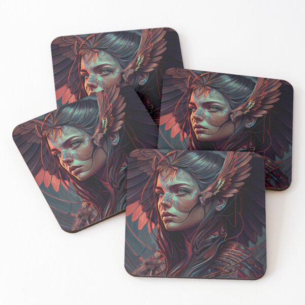 Item preview, Archangel Jophiel (Variation) designed and sold by OccultDreams.