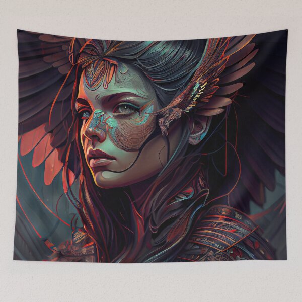 Item preview, Archangel Jophiel (Variation) designed and sold by OccultDreams.