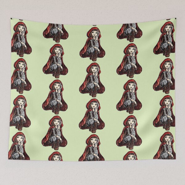 Item preview,  Cerise Hood designed and sold by Andreica2000.
