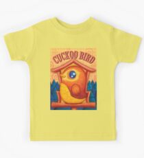 Cuckoo Bird Kids Tee