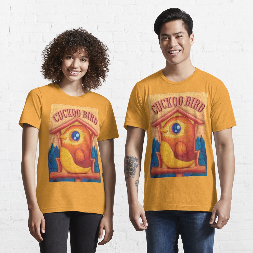 cuckoo t shirt