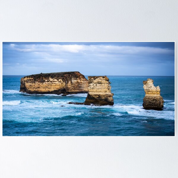 Item preview, Bay of Islands:  Great Ocean Road designed and sold by impostorphoto.