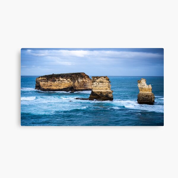Item preview, Bay of Islands:  Great Ocean Road designed and sold by impostorphoto.
