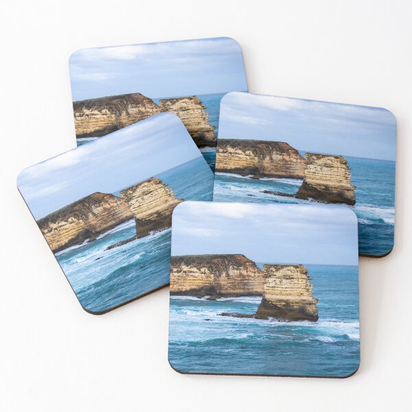 Item preview, Bay of Islands:  Great Ocean Road designed and sold by impostorphoto.