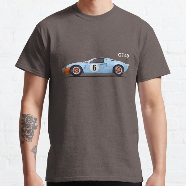 Der GT40 Classic T-Shirt