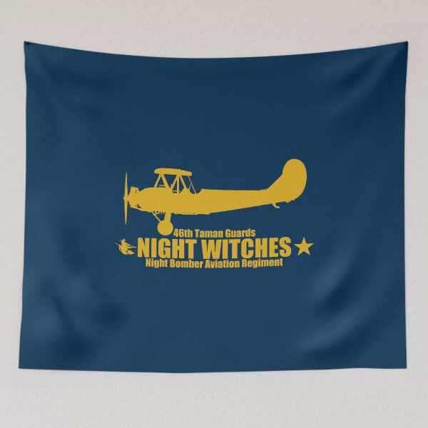 Item preview, WW2 Night Witches designed and sold by StrongVlad.