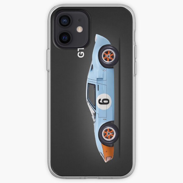 The GT40 iPhone Soft Case