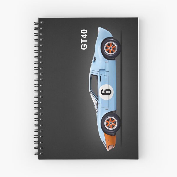 Artikelvorschau, Der GT40 entworfen und verkauft von rogue-design.