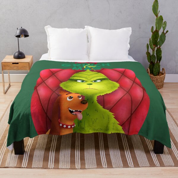 Item preview, Merry Grinchmas - Xmas - D29 designed and sold by MVG designs.