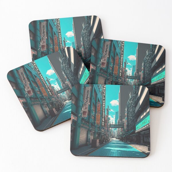 Item preview, Osaka Dotonbori Street Scene designed and sold by MajorLipstick.