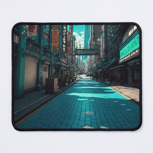 Item preview, Osaka Dotonbori Street Scene designed and sold by MajorLipstick.