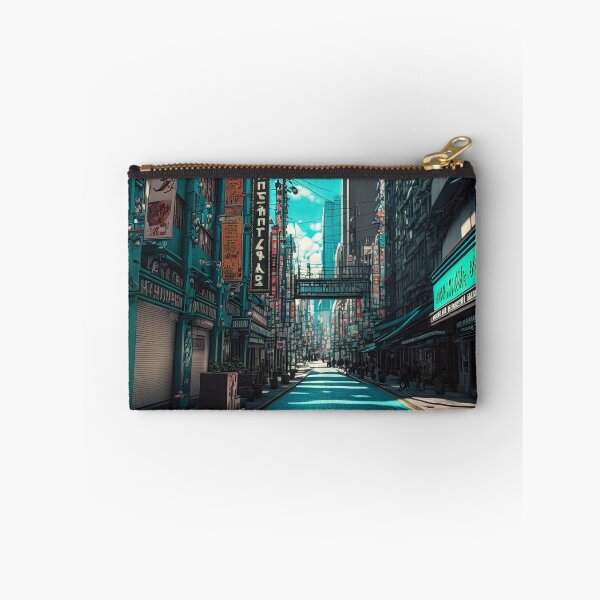 Item preview, Osaka Dotonbori Street Scene designed and sold by MajorLipstick.